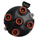 VW T4 PASSAT B3/B4 AUDI 80 B4 100 C4 SEAT 2.0 tændingsfordeler 037-905-205J 1191100500 0237520040 Generisk