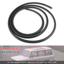 1982-1999 Mitsubishi Pajero/Montero V33 V43 V45 Taklockslocktätning MR100655 Generisk