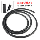 1982-1999 Mitsubishi Pajero/Montero V33 V43 V45 Taklockslocktätning MR100655 Generisk