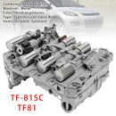 Volvo V70 TF-81SC TF81 Ventilový blok převodovky TF81-SC Generic