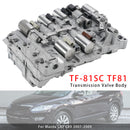 2006-2008 Ford Fusion 6SP TF-81SC TF81 Getriebe-Ventilblock TF81-SC Generic