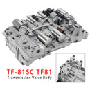 2007-2009 Mazda CX7 CX9 TF-81SC TF81 Bloco de válvula de transmissão TF81-SC genérico
