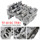 Volvo XC70 TF-81SC TF81 Ventilový blok převodovky TF81-SC Generic