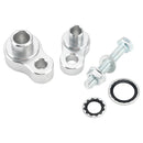 2003-2021 Chevy Express and Savana Vans Rear AC Lock Kit Generic