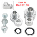2003-2021 Chevy Express and Savana Vans Rear AC Lock Kit Generic
