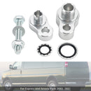 2003-2021 Chevy Express and Savana Vans Rear AC Lock Kit Generic
