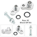 2003-2021 Chevy Express and Savana Vans Rear AC Lock Kit Generic