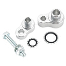 2003-2021 Chevy Express and Savana Vans Rear AC Lock Kit Generic