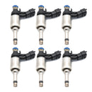 2012-2017 GMC Acadia 3.6L V6 6pcs Fuel Injector 12634491 0261500131 Generic