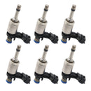 2012-2017 GMC Acadia 3.6L V6 6pcs Fuel Injector 12634491 0261500131 Generic