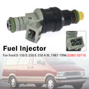 1991-1997 Ford Ranger 3.0L V6 1Stück Einspritzdüse 0280150710 0280150715 Generic