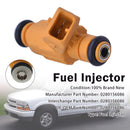 Chevrolet Zafira 1.8L 2.0L 1 piece fuel injector 0280156086 Generic