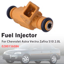 Chevrolet Astra 1.8L 2.0L 1 kpl polttoainesuutin 0280156086 yleinen