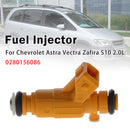 Chevrolet Astra 1.8L 2.0L 1 kpl polttoainesuutin 0280156086 yleinen