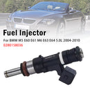 2004-2010 BMW 5 Series M5 E60 5.0L V10 1Stück Einspritzdüse 0280158036 13647834893 Generic