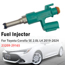 2022-2024 Toyota Corolla Cross L LE XSE 2.0L L4 1Stück Einspritzdüse 23209-29165 322-10093 Generic