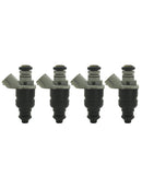 2004-2008 Mitsubishi Colt 1,3L Smart Forfour 4kpl injektorisuutin MR988977 Generic