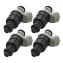 2004-2008 Mitsubishi Colt 1,3L Smart Forfour 4kpl injektorisuutin MR988977 Generic