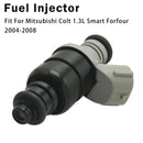 2004-2008 Mitsubishi Colt 1.3L Smart Forfour 1 stycke bränsleinsprutare MR988977 Generic