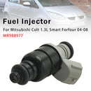 2004-2008 Mitsubishi Colt 1.3L Smart Forfour 1 stycke bränsleinsprutare MR988977 Generic