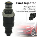 2004-2008 Mitsubishi Colt 1.3L Smart Forfour 1 stycke bränsleinsprutare MR988977 Generic