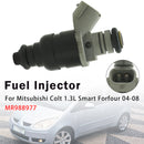 2004-2008 Mitsubishi Colt 1.3L Smart Forfour 1 stycke bränsleinsprutare MR988977 Generic