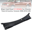 Panel wycieraczek Dodge Grand Caravan 2008-2020 5113056AB 5113548AC 5113548AA Ogólne