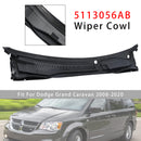 Panel wycieraczek Dodge Grand Caravan 2008-2020 5113056AB 5113548AC 5113548AA Ogólne
