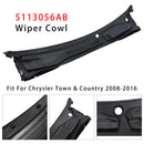 Panel wycieraczek Dodge Grand Caravan 2008-2020 5113056AB 5113548AC 5113548AA Ogólne