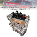 2017-2019 Ford Escape 1,5L nový motor CAF479WQ0 4-válec obecný