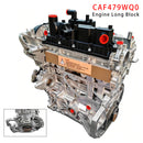 2017-2019 Ford Escape 1,5L nový motor CAF479WQ0 4-válec obecný