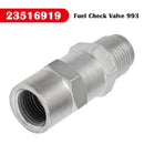 Detroit Diesel Series 60 Motoren 12,7L Kraftstoff-Rückschlagventilregler ‎23516919