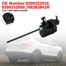2014-2021 Renault Clio IV BH_, 1.2 LPG 1149 ccm, 53 KW, 72 HP ovladač palivové klapky 8200312600 8200323532 788262843R Generic