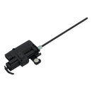 2015-2021 Renault Clio IV Van/Hatchback (BH_) 0.9 TCe 90 LPG (BHM1) Van/Hatchback 66 90 898 3333-BJM Tankklappen-Stellmotor 788262843R Generic