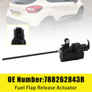 2010-2014 Renault Clio III Van/Hatchback (SB_, SR_) 1.5 dCi Van/Hatchback 55 75 1461 Tankklappen-Stellmotor 788262843R Generic