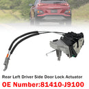 2018-2020 Hyundai Kona Door Lock Actuator Rear Left 81410-J9100 Generic