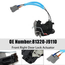 2018-2020 Hyundai Kona Door Lock Actuator Front Right 81320-J9110 Generic