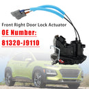 2018-2020 Hyundai Kona Door Lock Actuator Front Right 81320-J9110 Generic