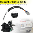 2018-2020 Hyundai Kona Door Lock Actuator Rear Left 81410-J9100 Generic
