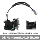 2018-2020 Hyundai Kona Door Lock Actuator Rear Left 81410-J9100 Generic