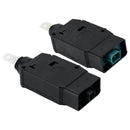 2002-2016 Land Rover Defender Models Pair Central Locking Actuator Solenoid FUD500020 FUD500030 Generic