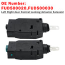 2002-2016 Land Rover Defender Models Pair Central Locking Actuator Solenoid FUD500020 FUD500030 Generic