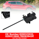 2010-2014 Renault Clio III BR0/1, CR0/1, 1.2 16V 1149 ccm, 76 KW, 103 HP fuel flap actuator 8200312600 8200323532 788262843R Generic