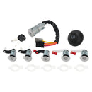 Renault Master 2 Sealed Fuel Cap Set 7701471592 Generic