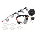 Renault Master 2 Sealed Fuel Cap Set 7701471592 Generic