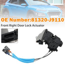2018-2020 Hyundai Kona Door Lock Actuator Front Right 81320-J9110 Generic