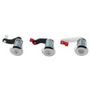 Renault Master 2 Sealed Fuel Cap Set 7701471592 Generic