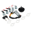 Renault Master 2 Sealed Fuel Cap Set 7701471592 Generic