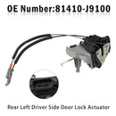 2018-2020 Hyundai Kona Door Lock Actuator Rear Left 81410-J9100 Generic