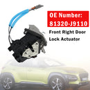 2018-2020 Hyundai Kona Door Lock Actuator Front Right 81320-J9110 Generic